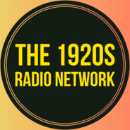 1920s Radio Network-Logo