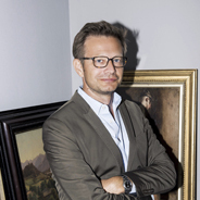 Von den Bestsellerlisten in die Kunstkritikerwelt: Florian Illies scheint alle seine Träume zu verwirklichen