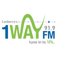 1WAY FM-Logo