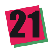 21 Radio-Logo