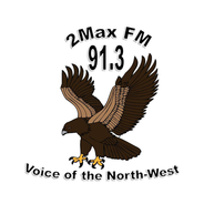 2Max FM-Logo