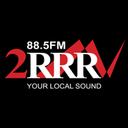 2RRR Ryde Regional Radio-Logo