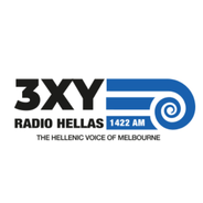 3XY Radio Hellas-Logo