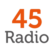 45 Radio-Logo