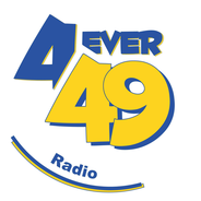 4EVER49 Radio-Logo