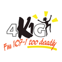 4K1G FM-Logo
