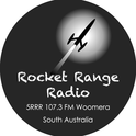 5RRR Rocket Range Radio-Logo