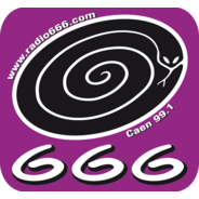 Radio 666-Logo