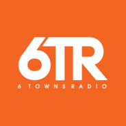 6 Towns Radio 6TR-Logo