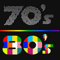 70s 80s Radio-Logo