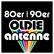 80er 90er OLDIE ANTENNE-Logo