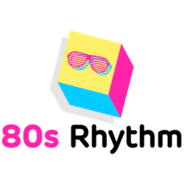 80s Rhythm-Logo