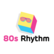 80s Rhythm-Logo
