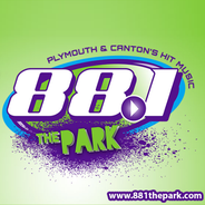 88.1 The Park-Logo