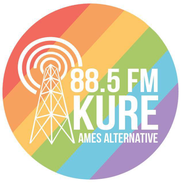 88.5 KURE-Logo