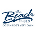 88.5 The Beach-Logo
