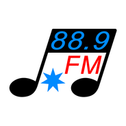 88.9 FM Richmond Valley Radio-Logo