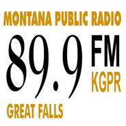 89.9 KGPR Great Falls-Logo
