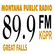 89.9 KGPR Great Falls