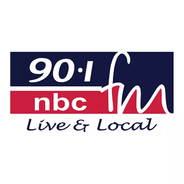 90.1 NBC FM-Logo