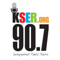 90.7 KSER-Logo