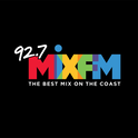 92.7 Mix FM-Logo