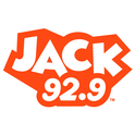 92.9 Jack FM CFLT-Logo