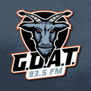 93.5 The Goat-Logo