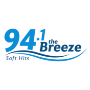 94.1 The Breeze-Logo
