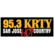 95.3 KRTY 