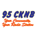 95 CKNB-Logo