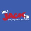 96.3 Jack FM WCJK-Logo
