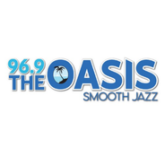 96.9 The Oasis-Logo