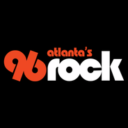 96 Rock-Logo