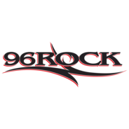 96 Rock-Logo