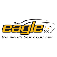 97.3 The Eagle FM CKLR-Logo