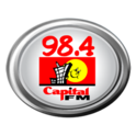 98.4 Capital FM-Logo