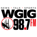 98.7 WGIG-Logo