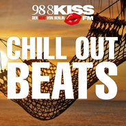 98.8 KISS FM-Logo