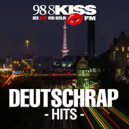 98.8 KISS FM-Logo