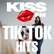 98.8 KISS FM-Logo