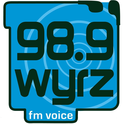98.9 WYRZ-Logo