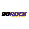 98 Rock-Logo