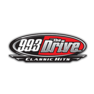 99.3 The Drive CKDV-FM-Logo