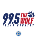 99.5 The Wolf-Logo