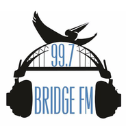 99.7 Bridge FM-Logo