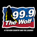 99.9 The Wolf-Logo