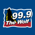 99.9 The Wolf-Logo