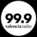 99.9 Valencia Radio-Logo