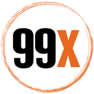 99X-Logo